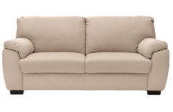 Collection Milano Large Fabric Sofa - Mink